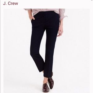 J. Crew Stretch City Fit Pants